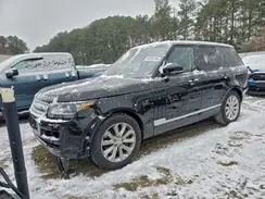 SALGS2FVXHA379756 2017 LAND ROVER RANGE ROVER