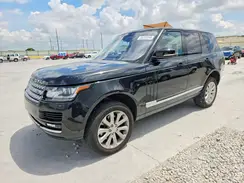 SALGS2KF0GA249675 2016 LAND ROVER RANGE ROVER