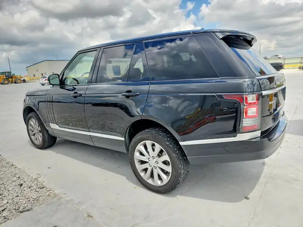 SALGS2KF0GA249675 2016 LAND ROVER RANGE ROVER - Image 2