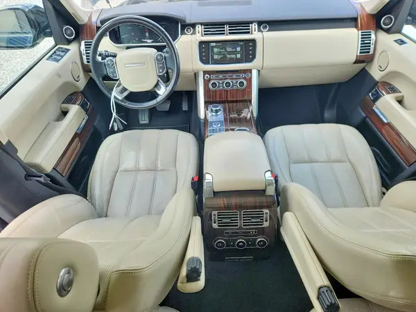 SALGS2KF0GA249675 2016 LAND ROVER RANGE ROVER - Image 8