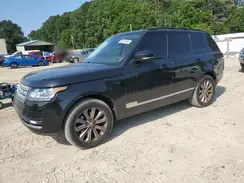 SALGS2KF0GA249756 2016 LAND ROVER RANGE ROVER