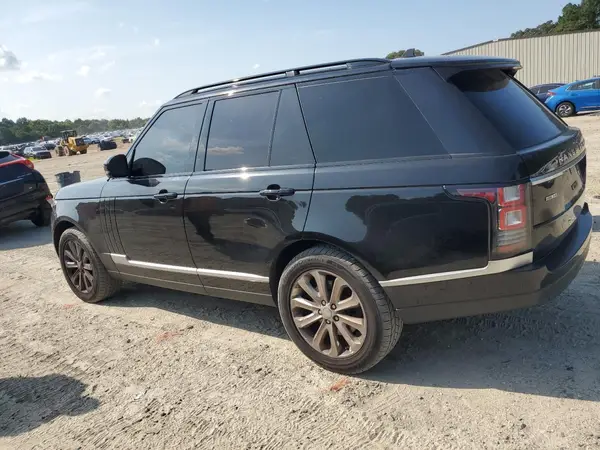 SALGS2KF0GA249756 2016 LAND ROVER RANGE ROVER - Image 2