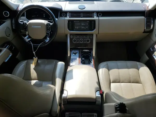 SALGS2KF0GA249756 2016 LAND ROVER RANGE ROVER - Image 8