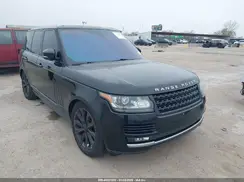 SALGS2KF0GA252642 2016 LAND ROVER RANGE ROVER