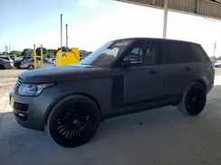 SALGS2KF0GA252690 2016 LAND ROVER RANGE ROVER