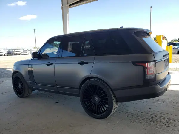 SALGS2KF0GA252690 2016 LAND ROVER RANGE ROVER - Image 2