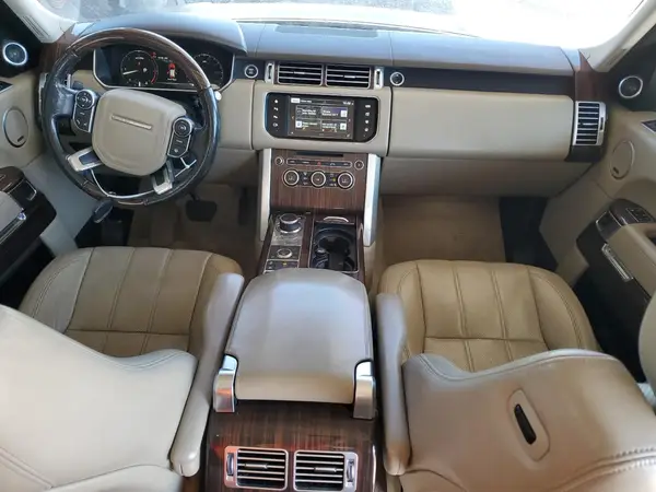 SALGS2KF0GA252690 2016 LAND ROVER RANGE ROVER - Image 8