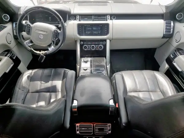 SALGS2KF0GA256917 2016 LAND ROVER RANGE ROVER - Image 8