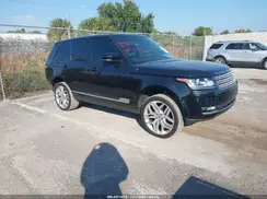 SALGS2KF0GA258764 2016 LAND ROVER RANGE ROVER