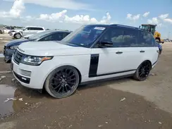 SALGS2KF0GA259817 2016 LAND ROVER RANGE ROVER