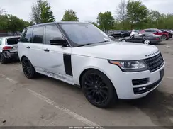 SALGS2KF0GA264922 2016 LAND ROVER RANGE ROVER