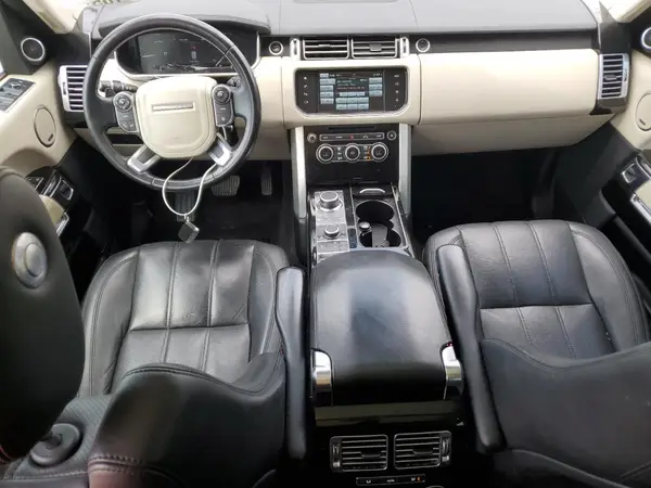 SALGS2KF0GA267464 2016 LAND ROVER RANGE ROVER - Image 8