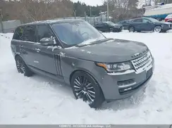SALGS2KF0GA269991 2016 LAND ROVER RANGE ROVER