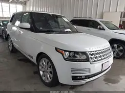 SALGS2KF0GA272731 2016 LAND ROVER RANGE ROVER
