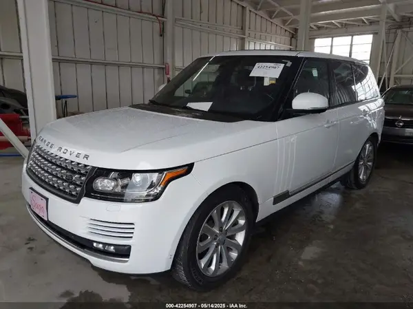 SALGS2KF0GA272731 2016 LAND ROVER RANGE ROVER - Image 2