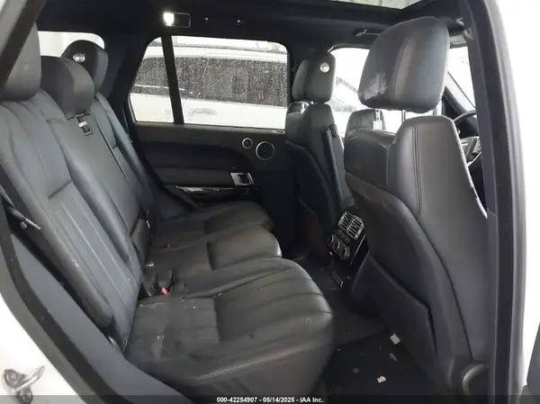 SALGS2KF0GA272731 2016 LAND ROVER RANGE ROVER - Image 8