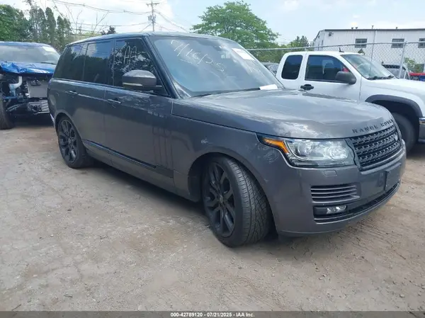 SALGS2KF0GA290744 2016 LAND ROVER RANGE ROVER - Image 1
