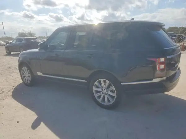 SALGS2KF0GA294101 2016 LAND ROVER RANGE ROVER - Image 2