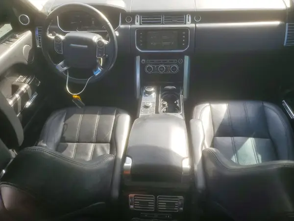 SALGS2KF0GA294101 2016 LAND ROVER RANGE ROVER - Image 8