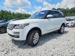 SALGS2KF0GA297323 2016 LAND ROVER RANGE ROVER