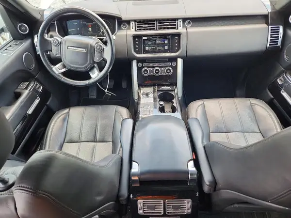 SALGS2KF0GA297323 2016 LAND ROVER RANGE ROVER - Image 8
