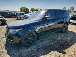 SALGS2KF0GA301578 2016 LAND ROVER RANGE ROVER