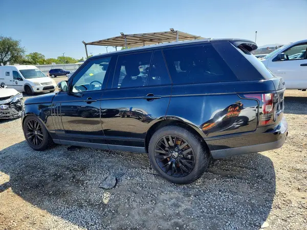 SALGS2KF0GA301578 2016 LAND ROVER RANGE ROVER - Image 2