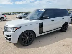 SALGS2KF1GA249376 2016 LAND ROVER RANGE ROVER