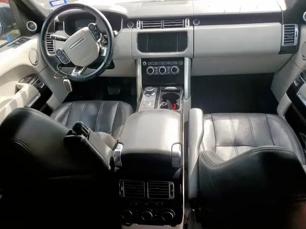 SALGS2KF1GA249376 2016 LAND ROVER RANGE ROVER - Image 8