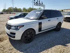SALGS2KF1GA249474 2016 LAND ROVER RANGE ROVER