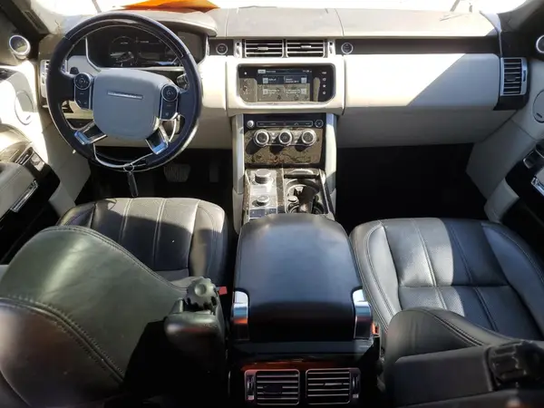 SALGS2KF1GA249474 2016 LAND ROVER RANGE ROVER - Image 8