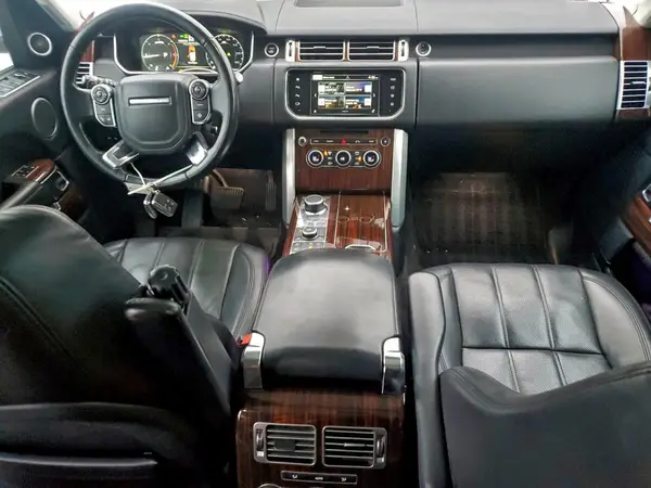 SALGS2KF1GA250205 2016 LAND ROVER RANGE ROVER - Image 8