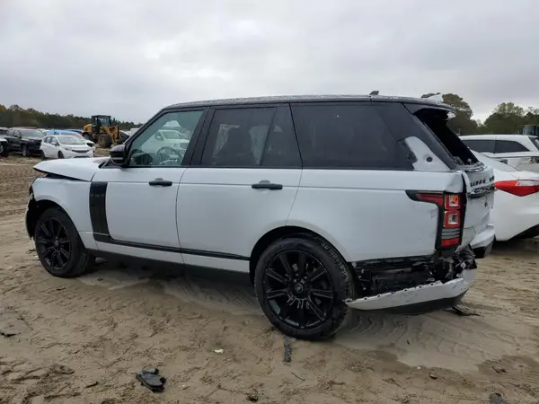 SALGS2KF1GA251712 2016 LAND ROVER RANGE ROVER - Image 2