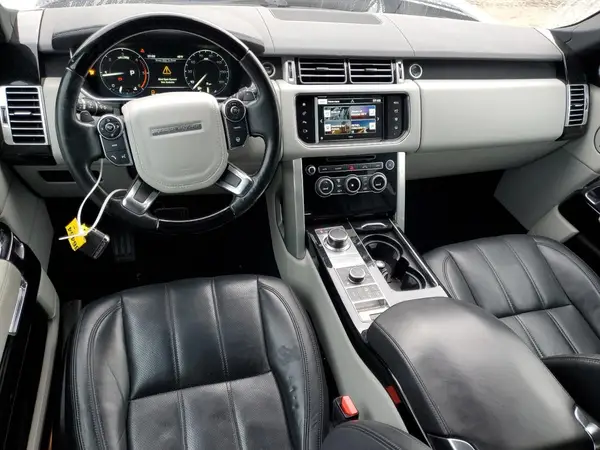 SALGS2KF1GA251712 2016 LAND ROVER RANGE ROVER - Image 8