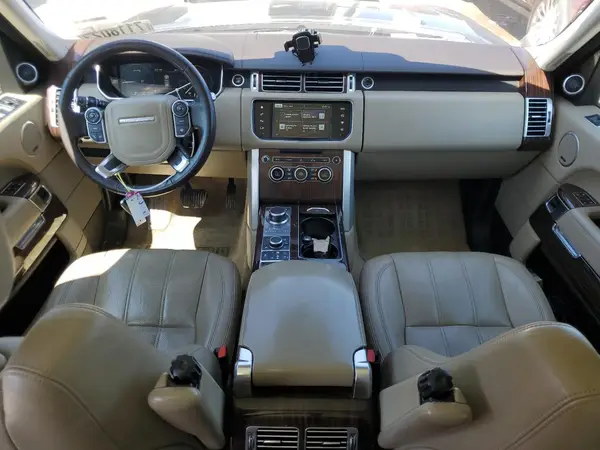 SALGS2KF1GA256988 2016 LAND ROVER RANGE ROVER - Image 8