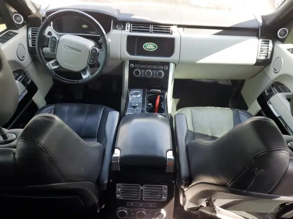 SALGS2KF1GA258952 2016 LAND ROVER RANGE ROVER - Image 8