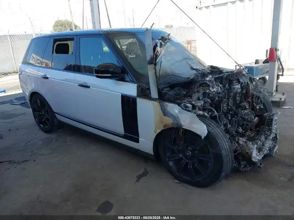 SALGS2KF1GA259096 2016 LAND ROVER RANGE ROVER - Image 1