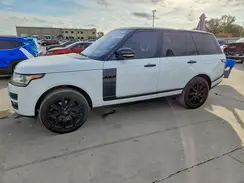 SALGS2KF1GA260412 2016 LAND ROVER RANGE ROVER