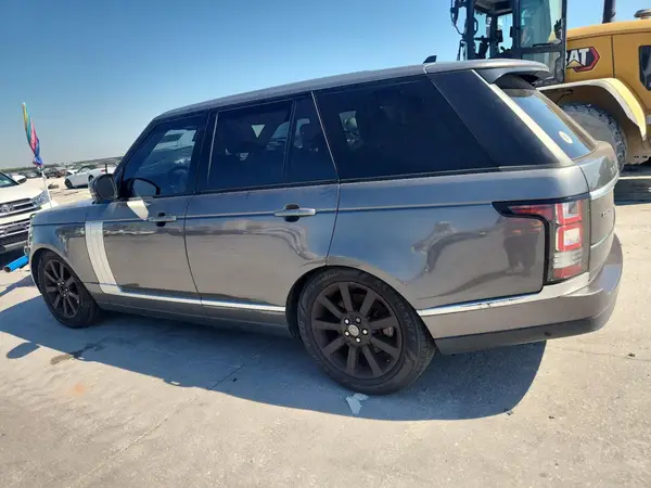 SALGS2KF1GA263164 2016 LAND ROVER RANGE ROVER - Image 2