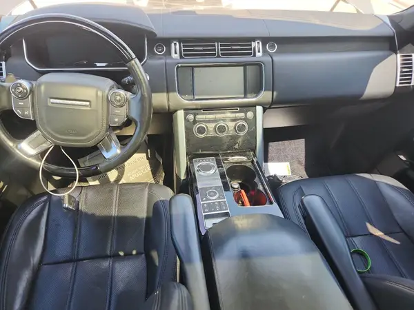 SALGS2KF1GA263164 2016 LAND ROVER RANGE ROVER - Image 8