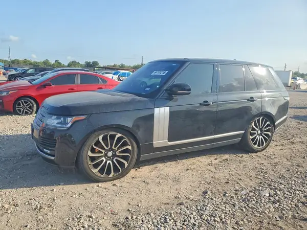 SALGS2KF1GA268946 2016 LAND ROVER RANGE ROVER - Image 1