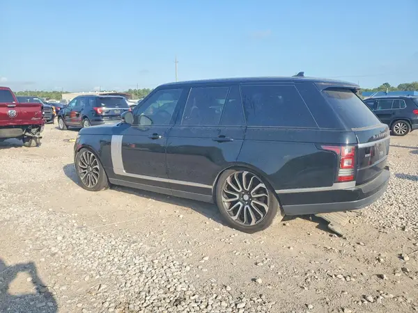 SALGS2KF1GA268946 2016 LAND ROVER RANGE ROVER - Image 2