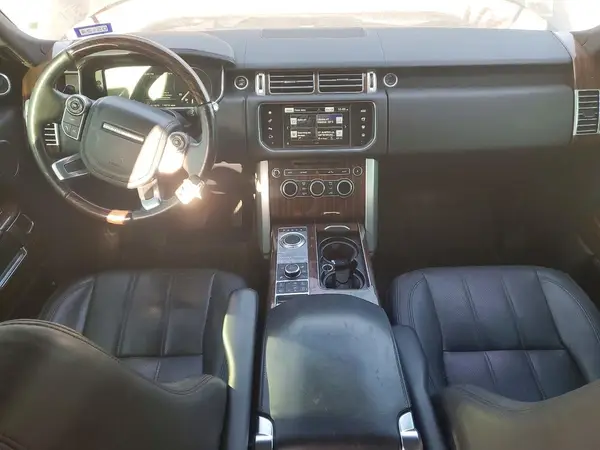 SALGS2KF1GA268946 2016 LAND ROVER RANGE ROVER - Image 8
