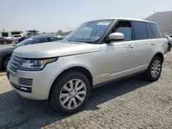 SALGS2KF1GA270499 2016 LAND ROVER RANGE ROVER