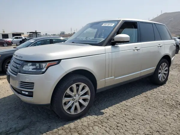 SALGS2KF1GA270499 2016 LAND ROVER RANGE ROVER - Image 1