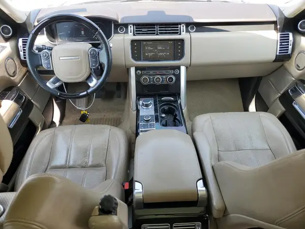 SALGS2KF1GA270499 2016 LAND ROVER RANGE ROVER - Image 8