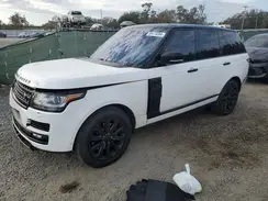 SALGS2KF1GA272849 2016 LAND ROVER RANGE ROVER