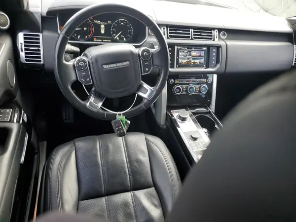 SALGS2KF1GA272849 2016 LAND ROVER RANGE ROVER - Image 8