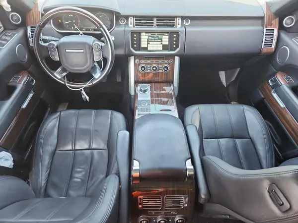 SALGS2KF1GA276173 2016 LAND ROVER RANGE ROVER - Image 8