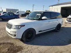 SALGS2KF1GA291756 2016 LAND ROVER RANGE ROVER